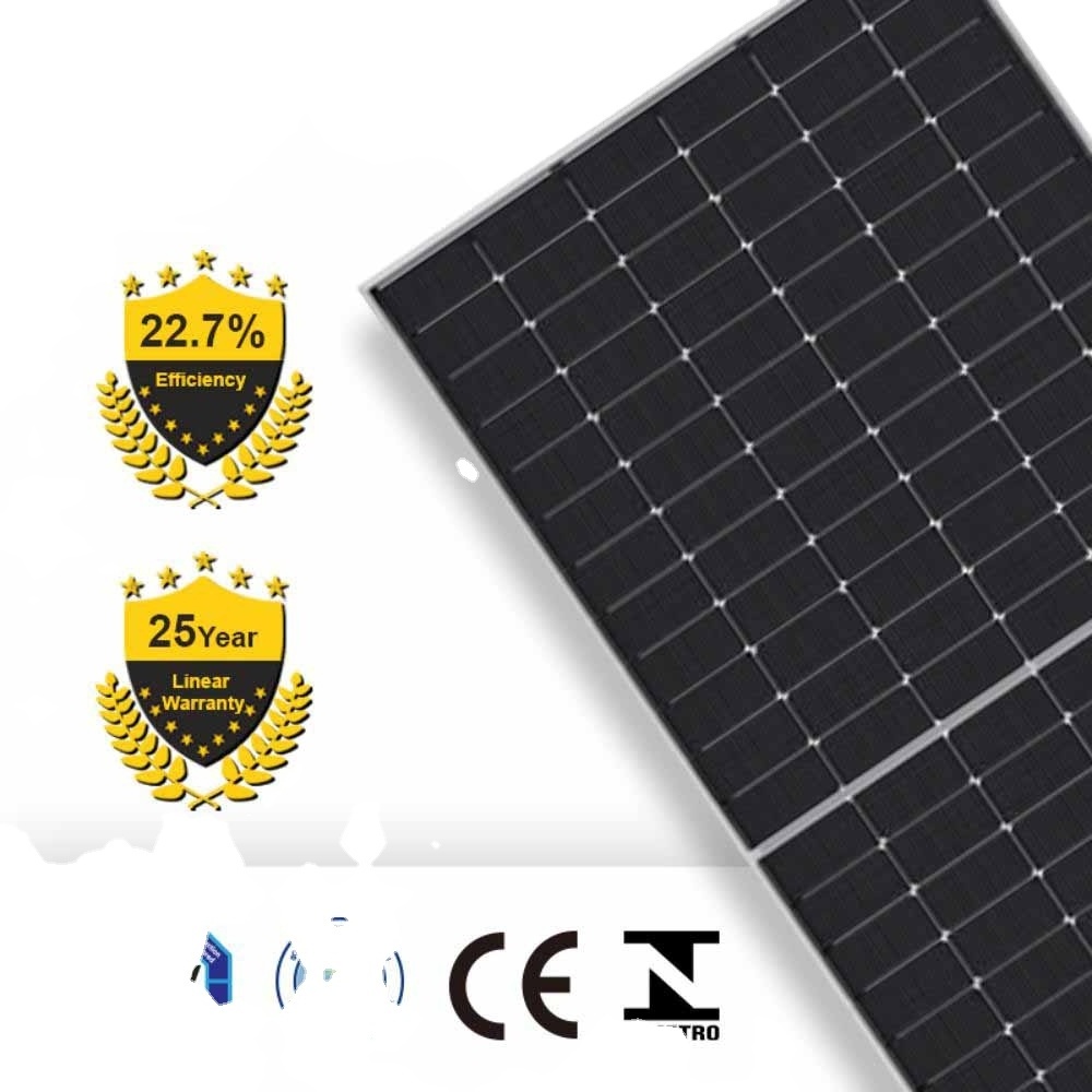 Solar System Power Generation 1- 100Kw Off Grid Solar Energy System Solar Panel for Home Balcony Use