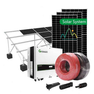 wind power generation system 600w 800w 1kw 3kw 5kw Off Grid System solar panels with battery and inverter electric generator