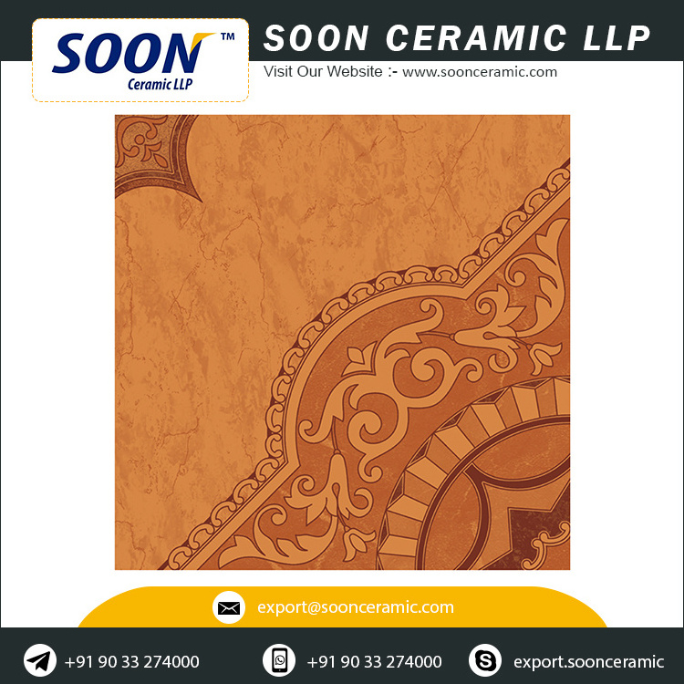 Newly Arrival Ceramic Floor Tile Spanish 300x300mm Ordinary Ceramic Floor Tiles Buy At The Wholesale Price