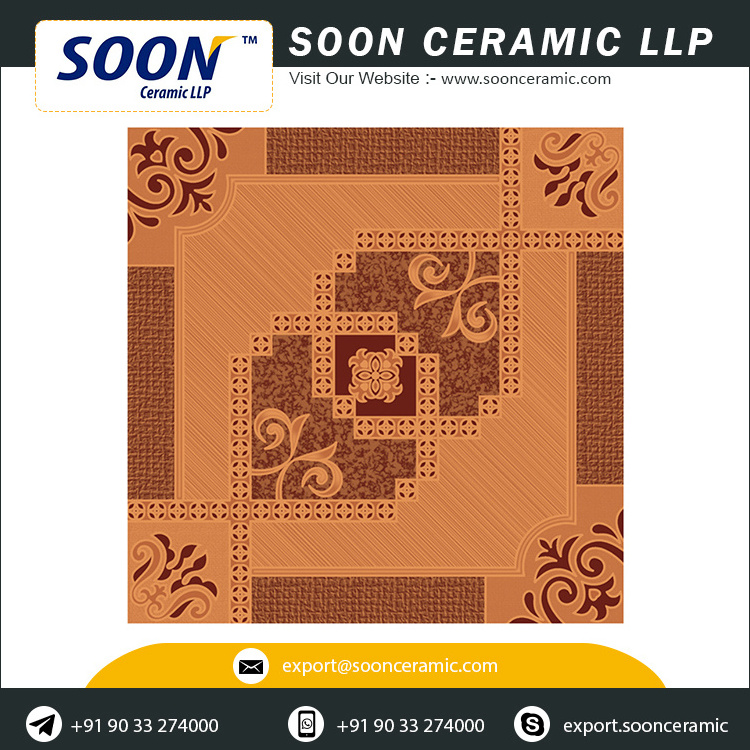 Newly Arrival Ceramic Floor Tile Spanish 300x300mm Ordinary Ceramic Floor Tiles Buy At The Wholesale Price