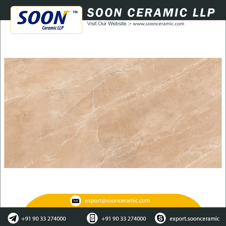 Top Selling 1600x3200 Gvt/Pgvt Porcelain Floor Tiles for Office Use