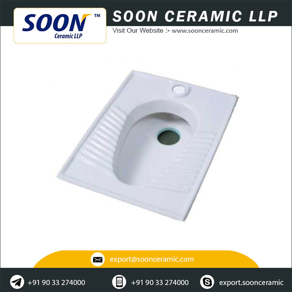 Sanitary ware Pan Aqua Pan Modern Toilet pan at Market Price