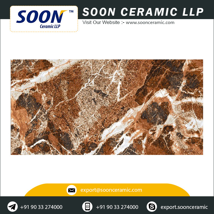 New Collection Premium Quality Top Selling 600x1200 High Gloss Porcelain Floor Tiles Buy From The Bulk Supplier Buy At Wholesale Price