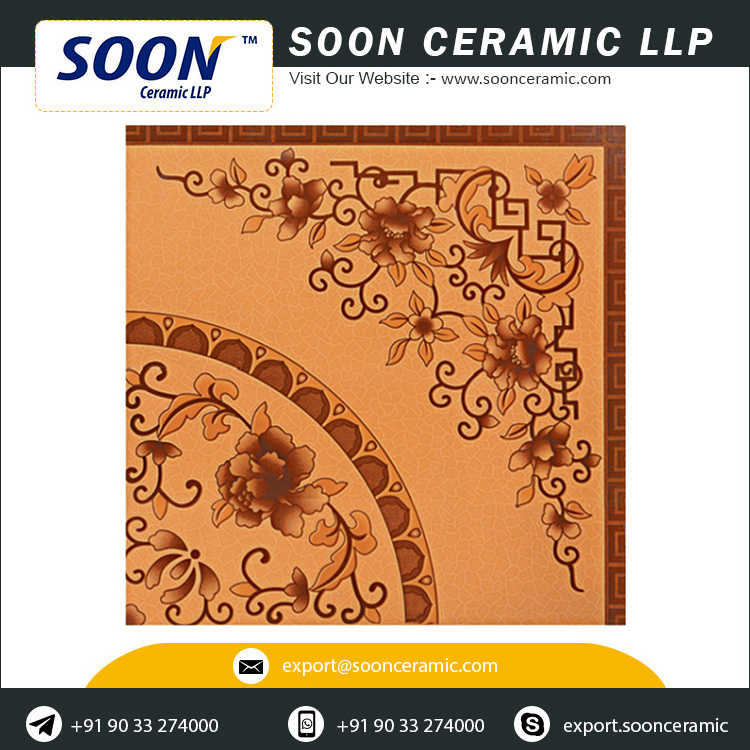 Premium Quality Indian Ordinary Ceramic Floor Tiles 300x300mm Buy From The Manufacturer