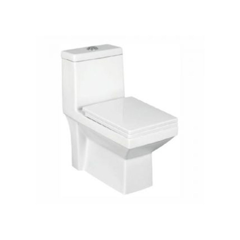 Indian Manufacturer Best Quality One Piece Closet Modern Bathroom Sanitary Ware