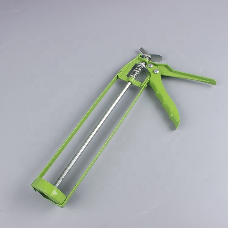 customization hot sale High Quality Sncg001 Heavy Duty Manual Drop-free Silicone Sealant Caulking Gun for Construction