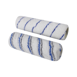 Hot Sale Lint Free 9" Microfiber Roller Refill American Cage Style Paint Roller Sleeve For Home Decoration Painting