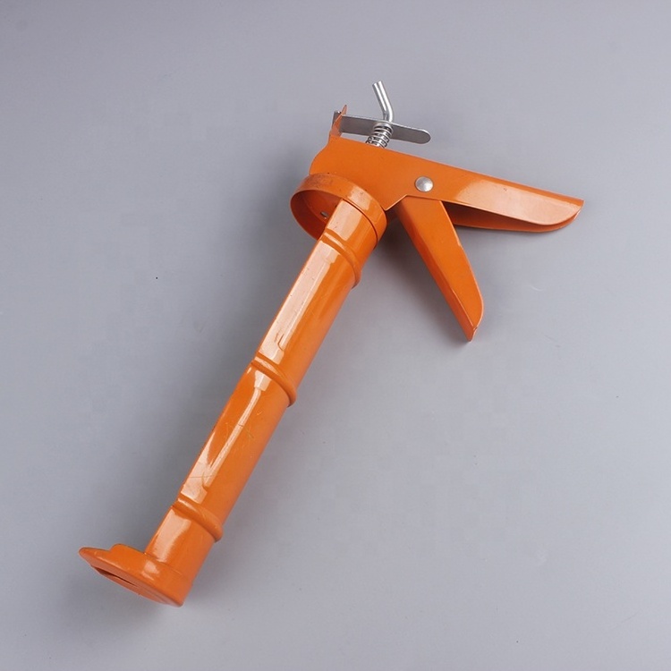 customization hot sale High Quality Sncg001 Heavy Duty Manual Drop-free Silicone Sealant Caulking Gun for Construction