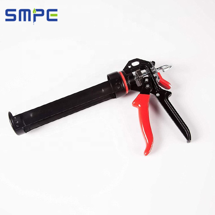 top selling products 2024 High Quality 9 Inch Caulk Tools Ounce Cartridge Cradle Manual Caulk Gun Caulking Gun with Hand Tool