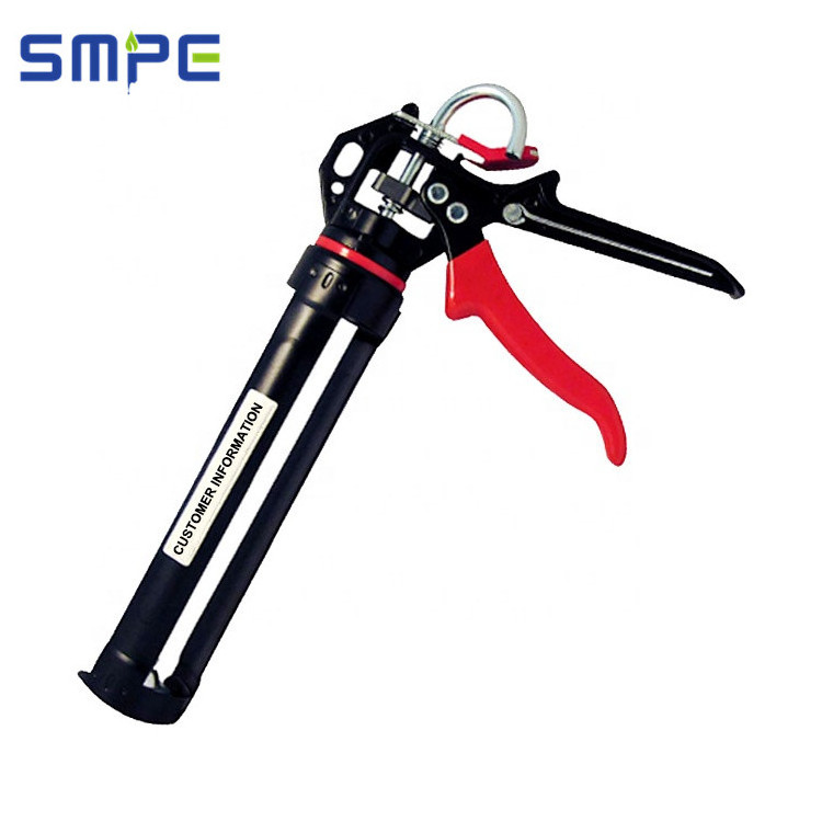 top selling products 2024 High Quality 9 Inch Caulk Tools Ounce Cartridge Cradle Manual Caulk Gun Caulking Gun with Hand Tool