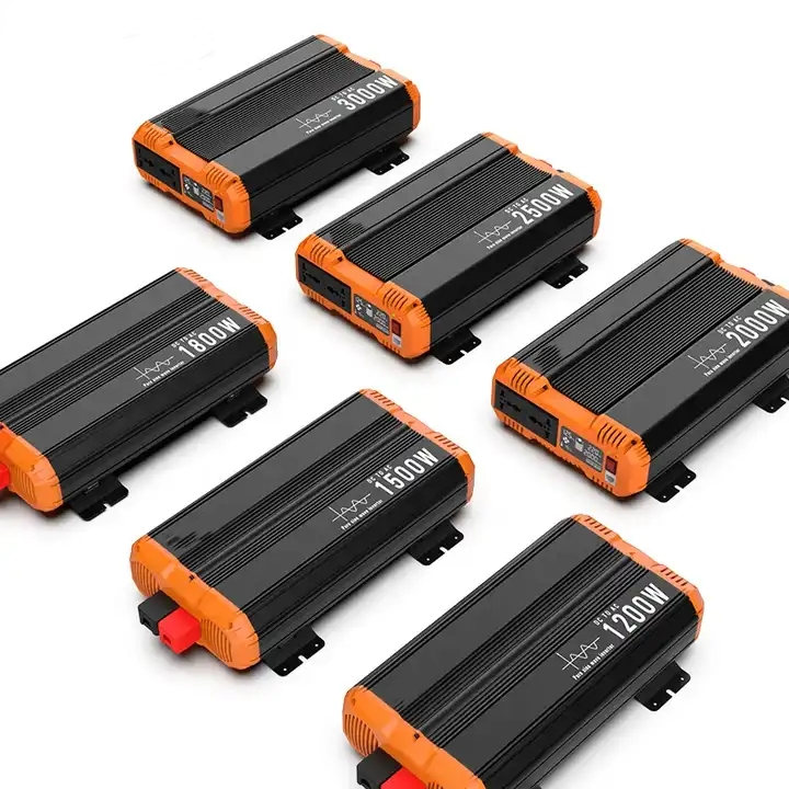 1800W Dc To Ac Inverter 3 Phase For Electric Car 1.8Kw Pure Sine Wave Power Inverter Pure Sine Wave Inverter Kit Modul