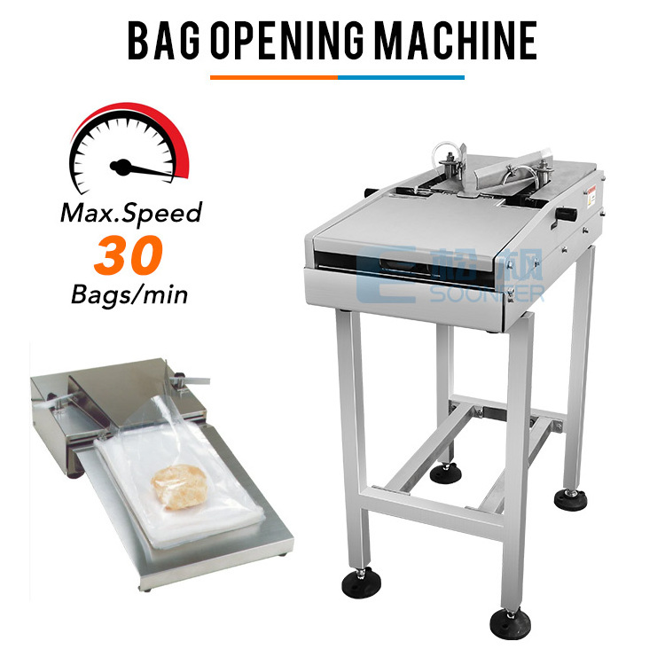 Easy to operate automatic food toast bread bag twist tie machine