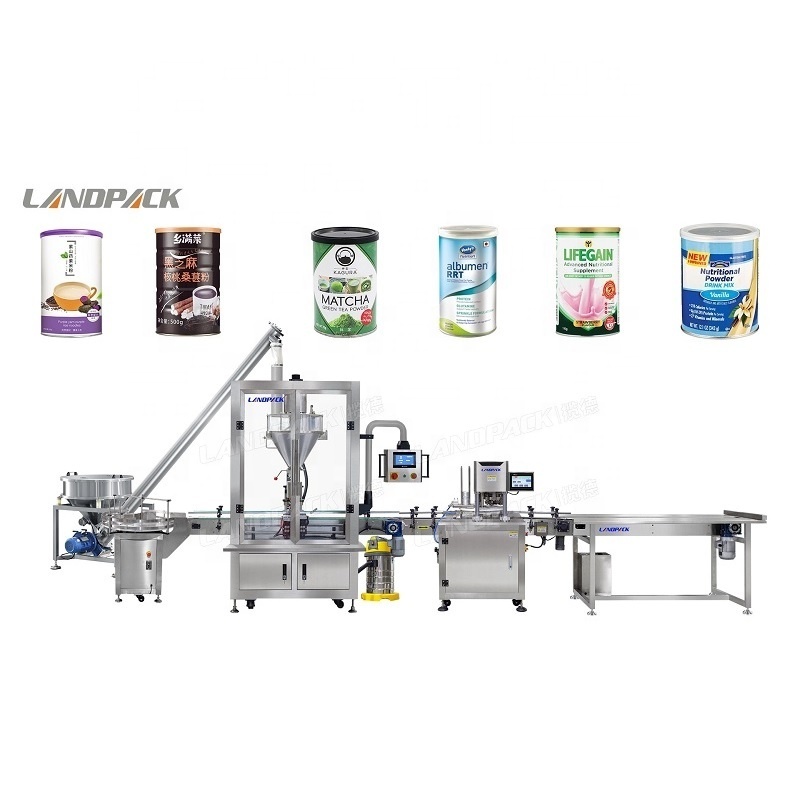 Automatic Washing Powder Detergent Powder Dry Powder Filling And Packing Machine