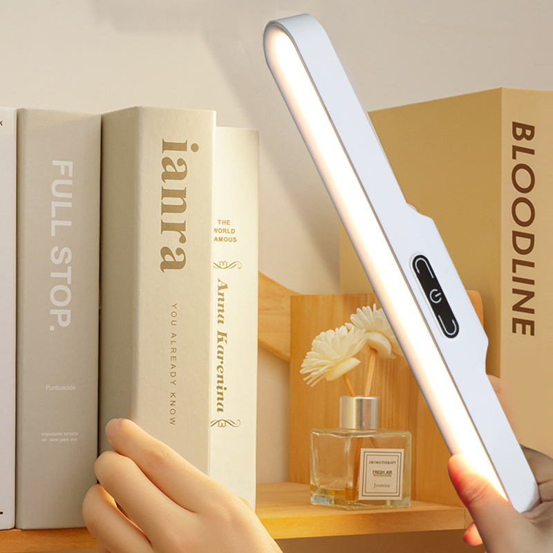 Desk table Reading Study Lamp 80 Degree Rotated Wall Mounted Touch Mirror Head Wardrobe Under Cabinet Light