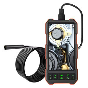 1080P IPS screen 3000 mAh Cable removable  inspection camera HD industrial automotive engine inspection borescope