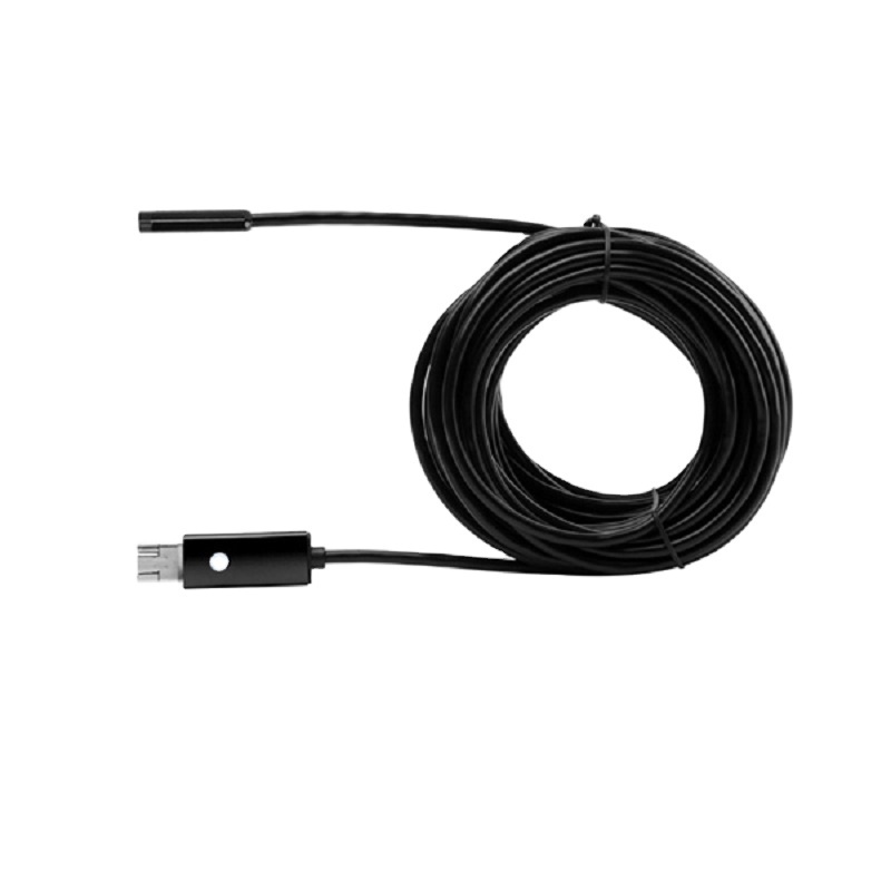 Digital hd Borescope Endoscope Inspection Camera 1m Cable  Auto Focus wifi borescope for engine