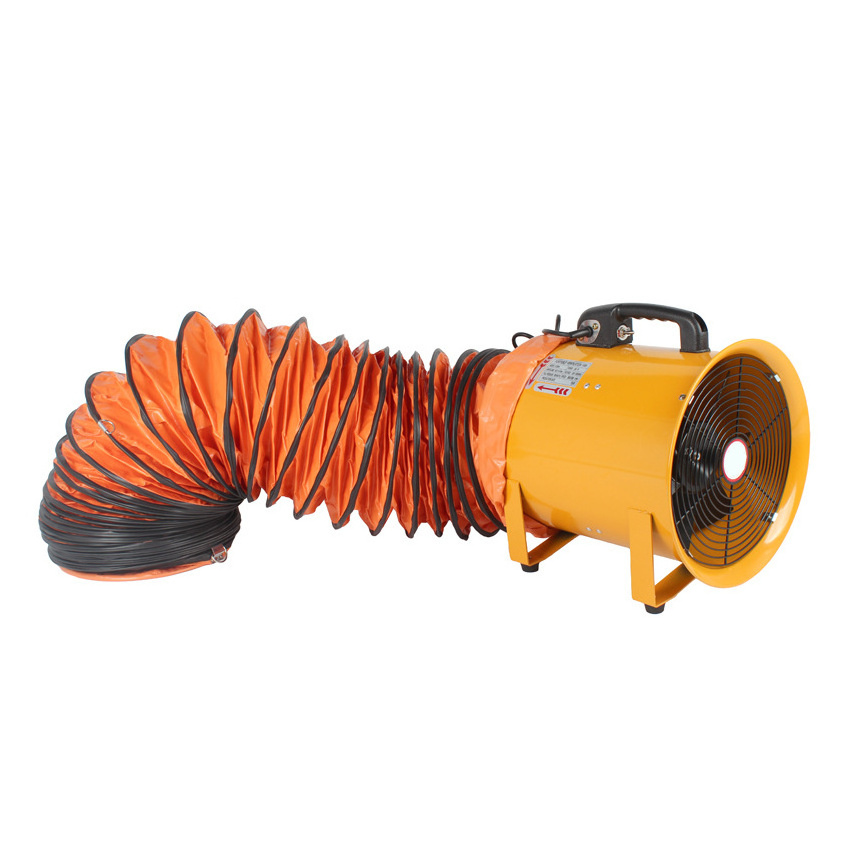 Metal Housing 400MM Heavy Duty Portable Cooling Fan