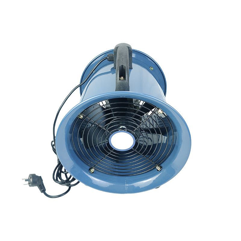 Metal Housing 400MM Heavy Duty Portable Cooling Fan