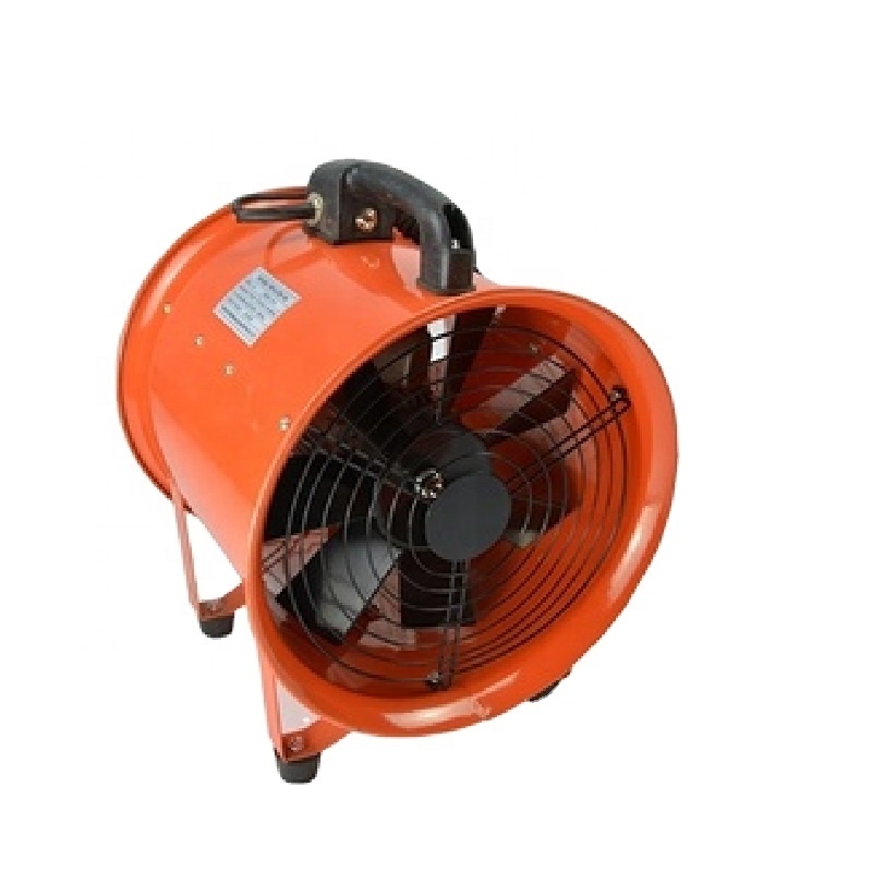 Metal Housing 400MM Heavy Duty Portable Cooling Fan