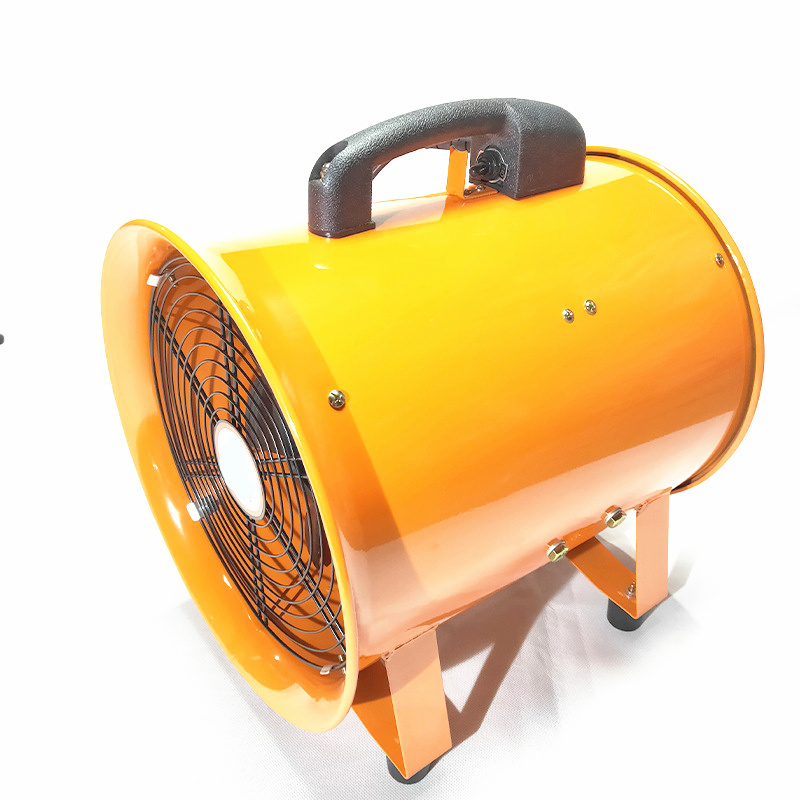 Metal Housing 400MM Heavy Duty Portable Cooling Fan