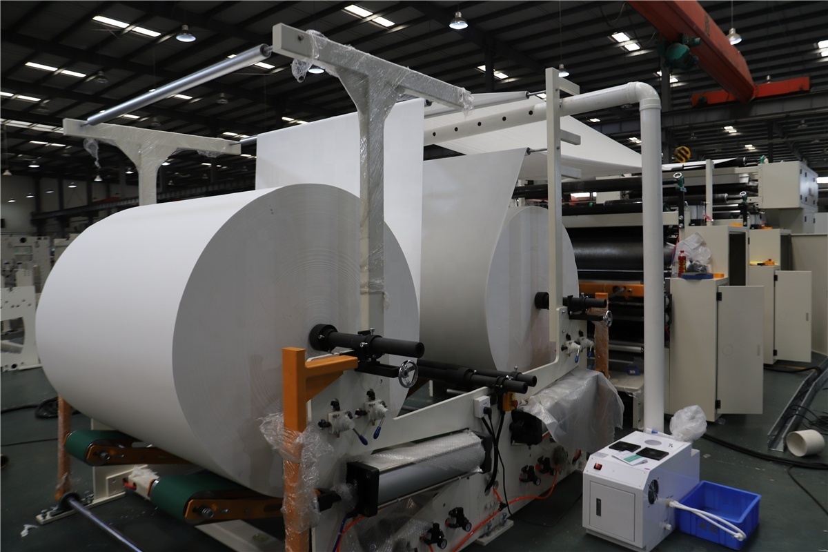 factory wholesale full auto easy operation high quality napkin tissue paper making machine price