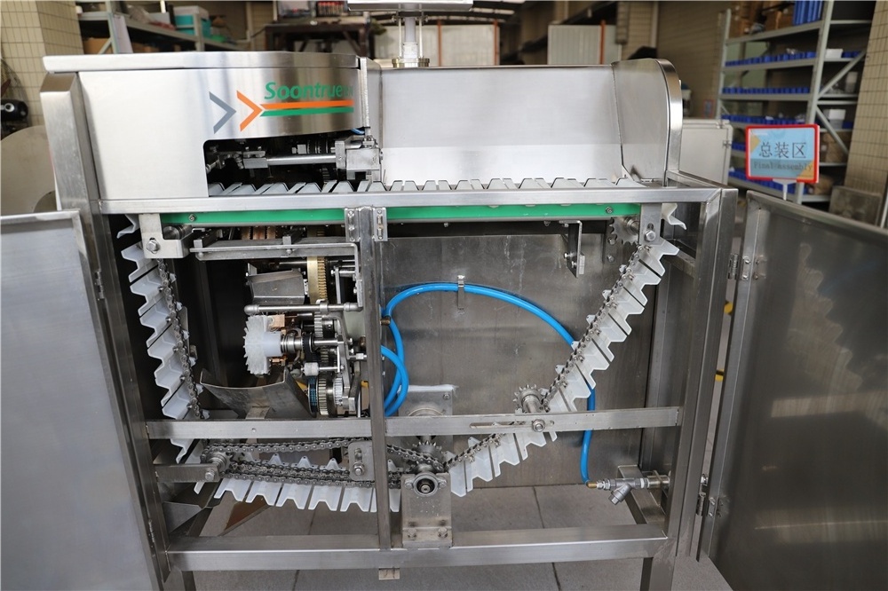 shrimp peeler automatic shrimp peeler processing machine