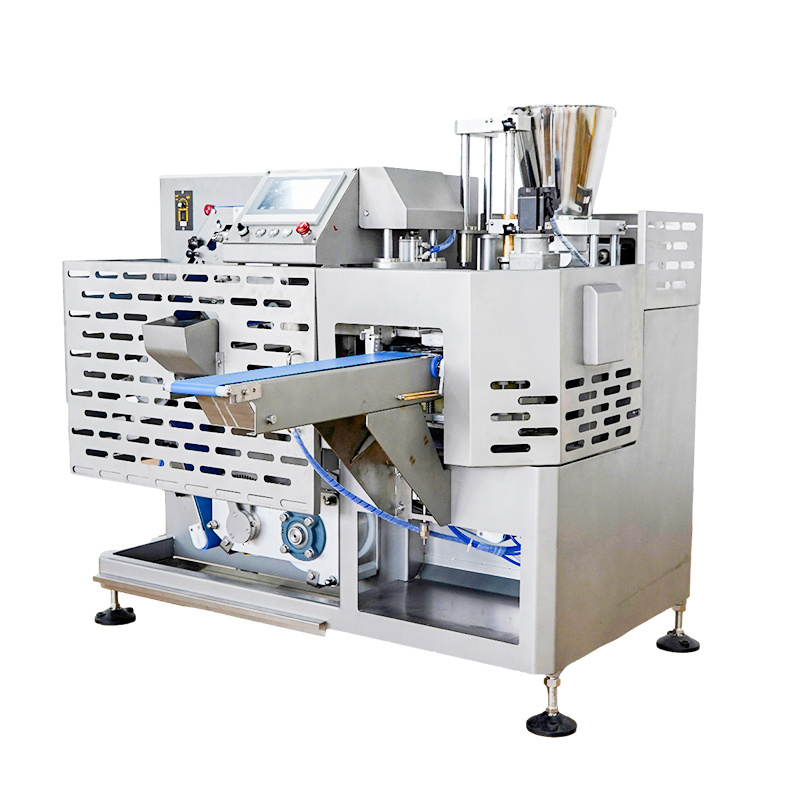 Automatic Dumpling Machine Manual Folding Large Pie Making Big Empanada Machine Forming Samosa Making Machine Price