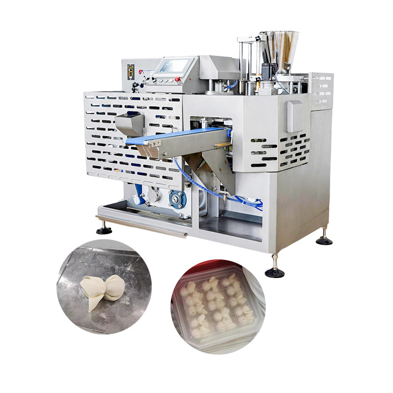 Electric Multifunctional dumpling/samosa/empanada making machine for sales