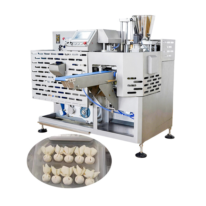 Electric Multifunctional dumpling/samosa/empanada making machine for sales