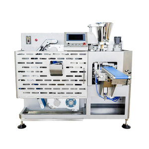 Automatic Dumpling Machine Manual Folding Large Pie Making Big Empanada Machine Forming Samosa Making Machine Price