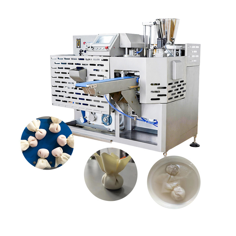 Electric Multifunctional dumpling/samosa/empanada making machine for sales