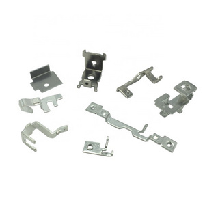 Custom metal stamping small sheet metal stamping parts fabrication