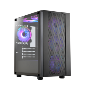 Factory Price computer cases & towers Micro ATX /ATX CASE gaming pc   computer case gamer cabinets