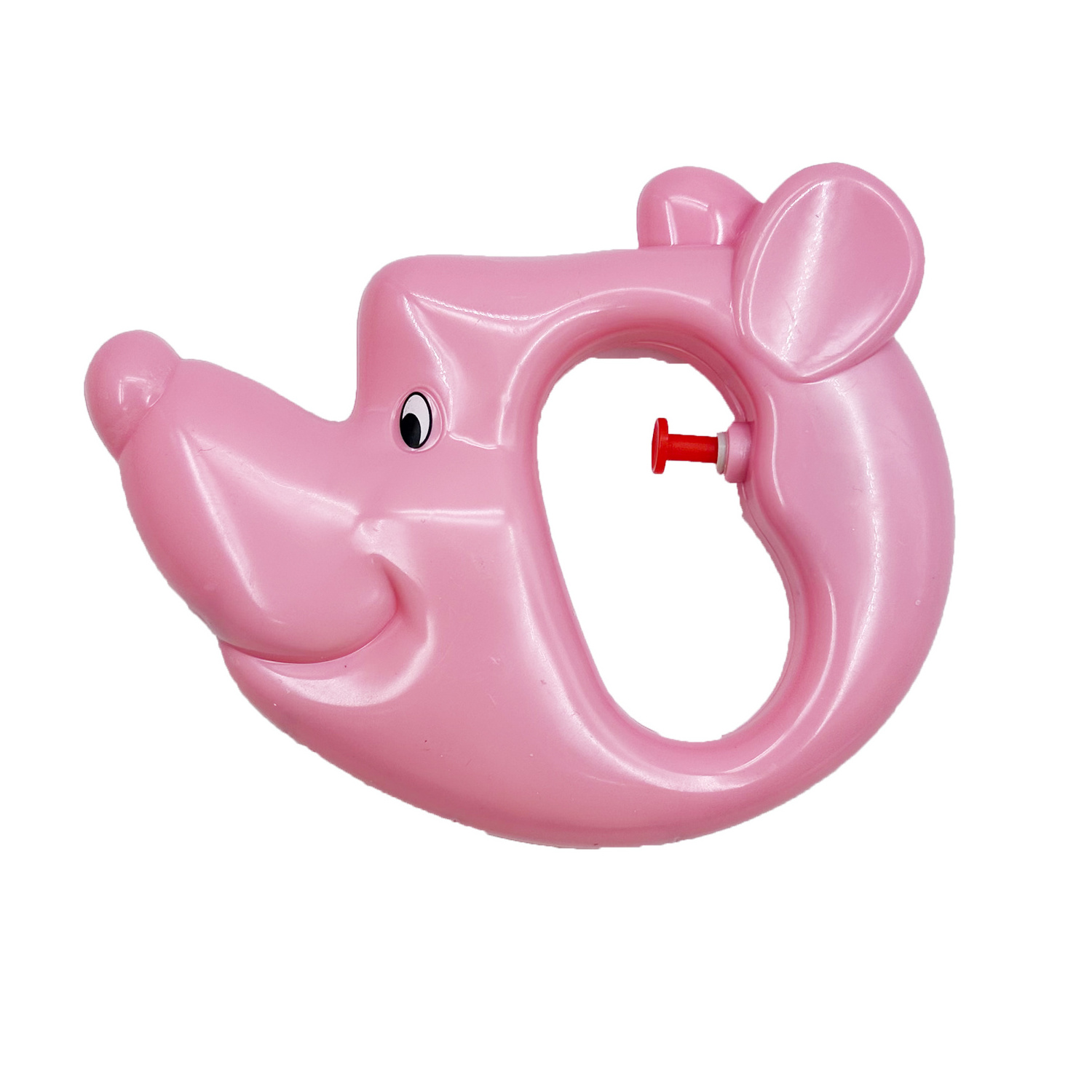 Hot selling plastic  pink elephant water gun toy kids play kid toys water gun