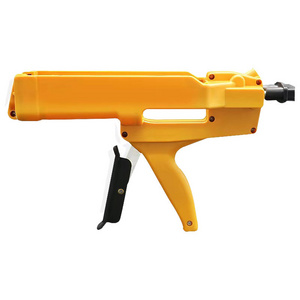 Sozen Manual 400ML Two-Component Epoxy Tile Grout Plastic Caulk Gun Beautifier Glue Sealant Caulking Gun