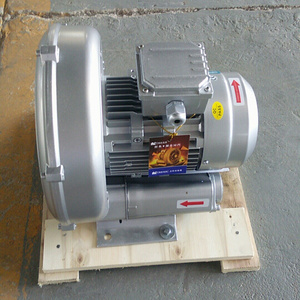 2LG4107AH26 1.3/1.5KW Hot Sale Side Air Channel Blower 2HP Air Compressor for Aquaculture Aeration