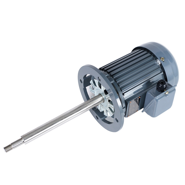 High Quality 40W 220V Single Phase Long Shaft Electric AC High Temperature Motor for Oven