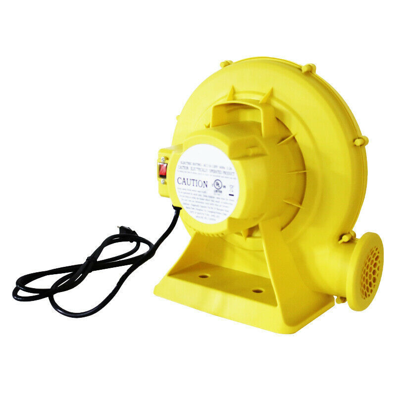 High Quality Electric Air Dancer Pump Centrifugal Fan Inflatable Blower for Bounce House