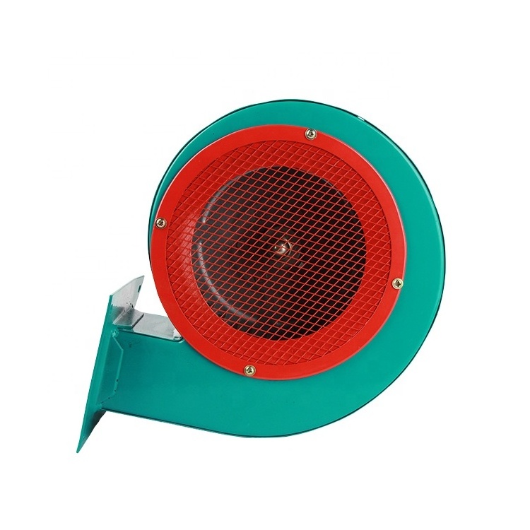 Good Quality High Efficiency Small Centrifugal Low Noise Fan Blower for Machinery