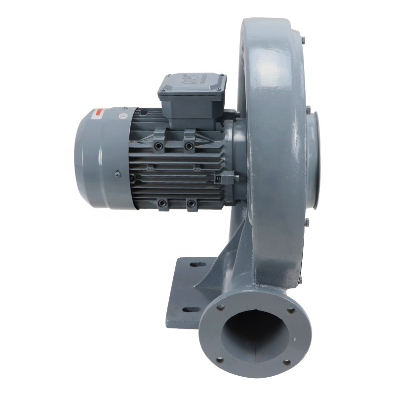 CX-75A 0.75 KW Industrial Exhaust Ventilation Centrifugal Fan