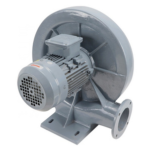 CX-75A 0.75 KW Industrial Exhaust Ventilation Centrifugal Fan