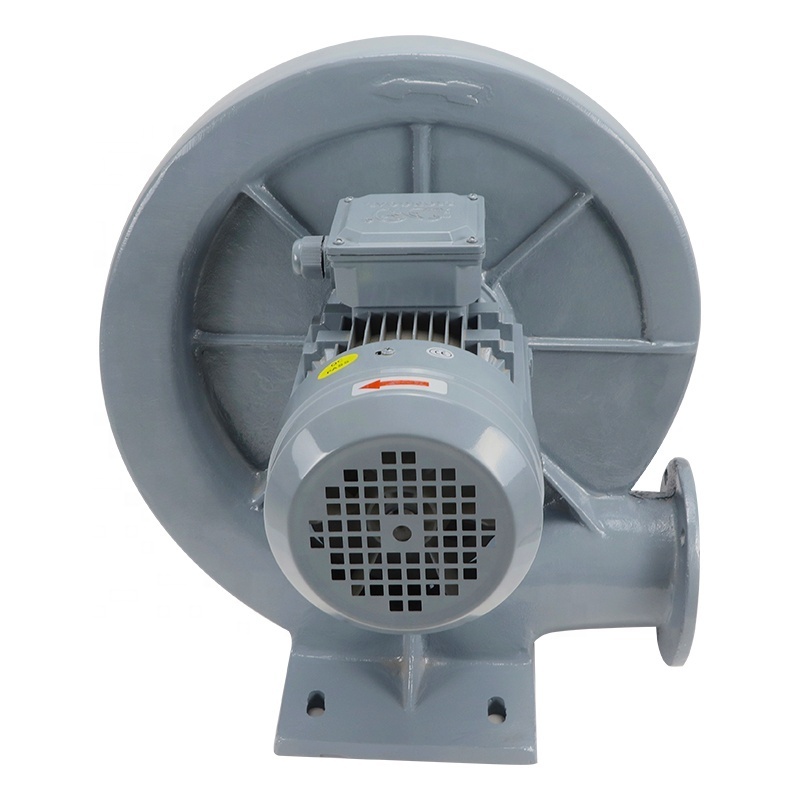 CX-75A 0.75 KW Industrial Exhaust Ventilation Centrifugal Fan