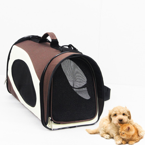 Pet Airline Approved Cat Carrier Pet Cages Carriers & Houses Small Animals Solid for Hamsters Hedgehogs Chinchillas Dogs Cats