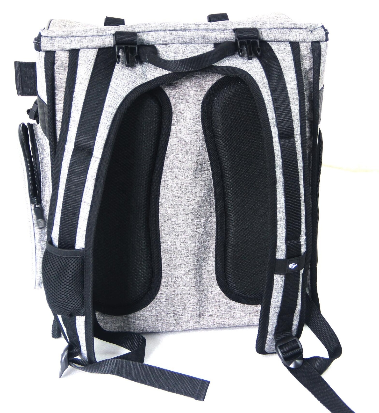 large fashion folding approved breathable window cat travel backpack collapsible innovator dog pet carrier