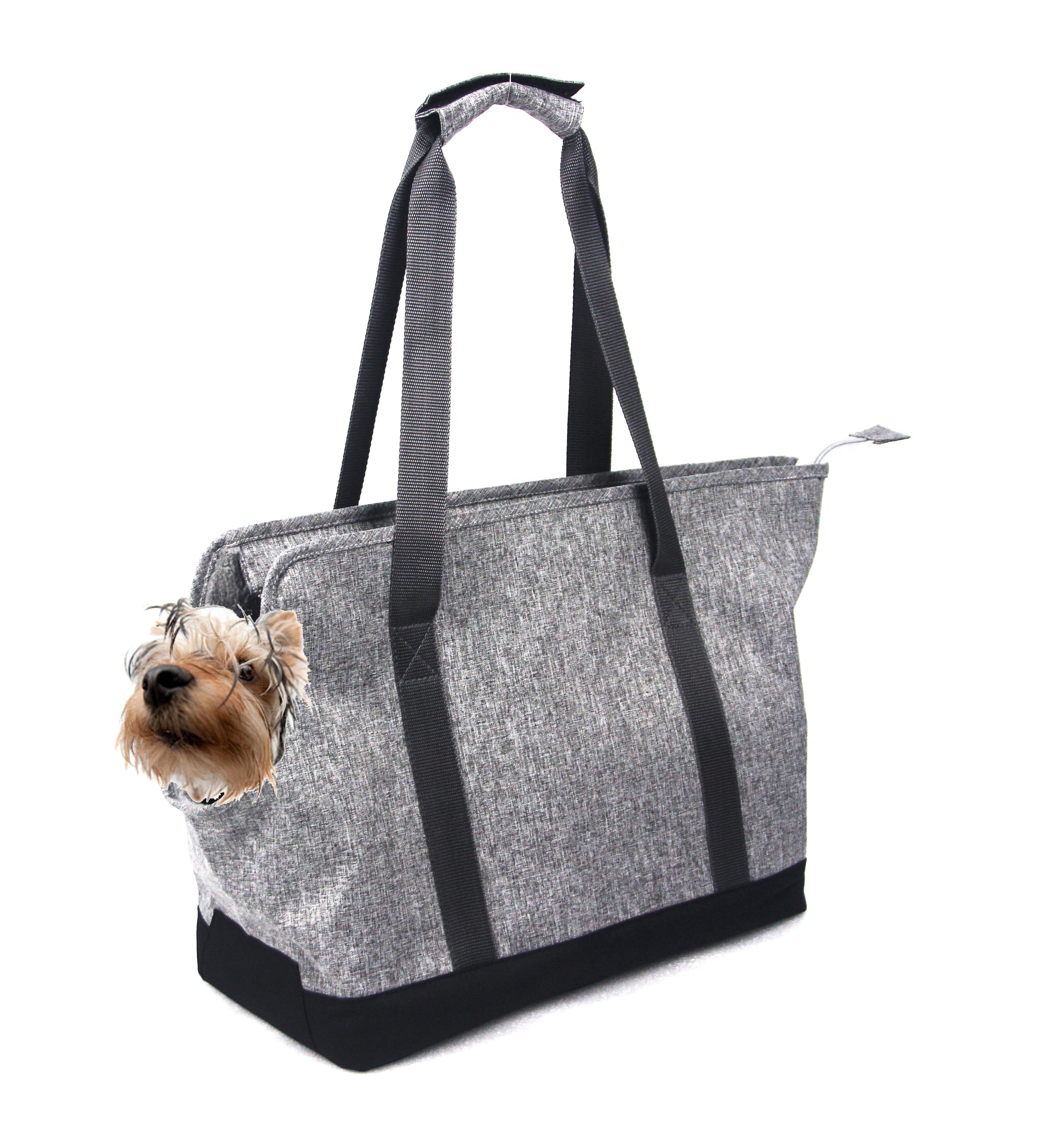 Versatile Pet Gear Woven Tote Bag Handbag Carrier Pet Cages Carriers & Houses Small Animals Solid Breathable All Seasons Stocked