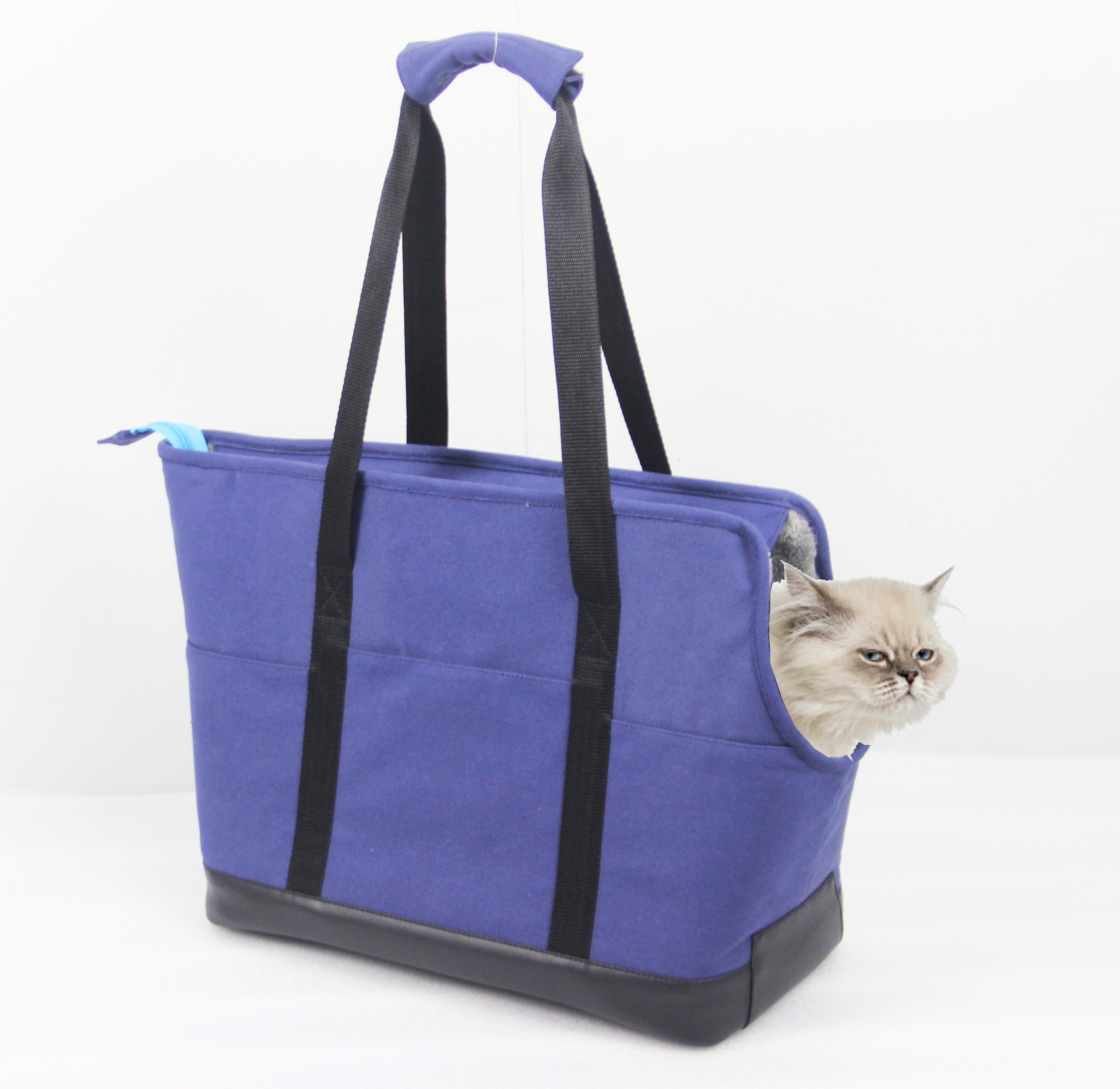 Versatile Pet Gear Woven Tote Bag Handbag Carrier Pet Cages Carriers & Houses Small Animals Solid Breathable All Seasons Stocked