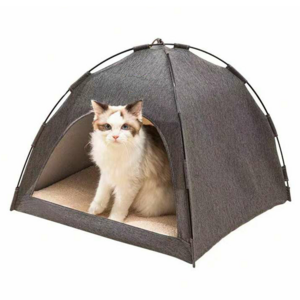 Portable Kennel Kitten Pet Nest Tent House