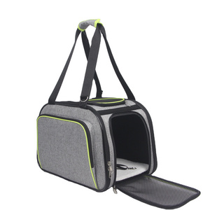 Portable and Breathable Pet Carry Travel Bag