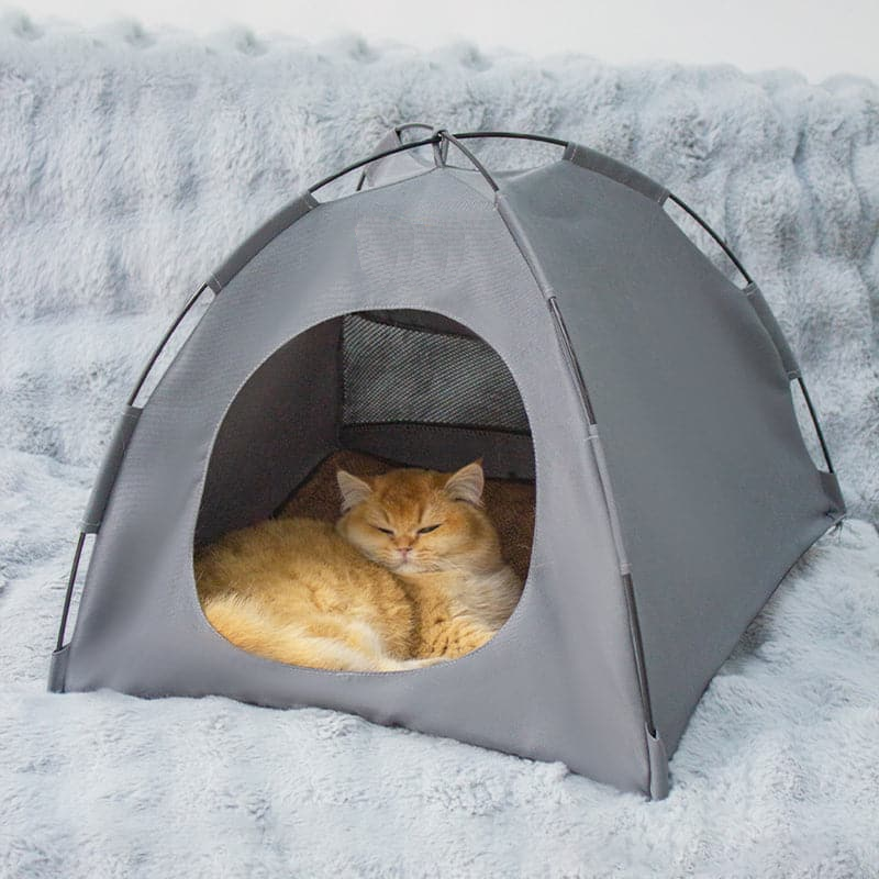 Portable Kennel Kitten Pet Nest Tent House