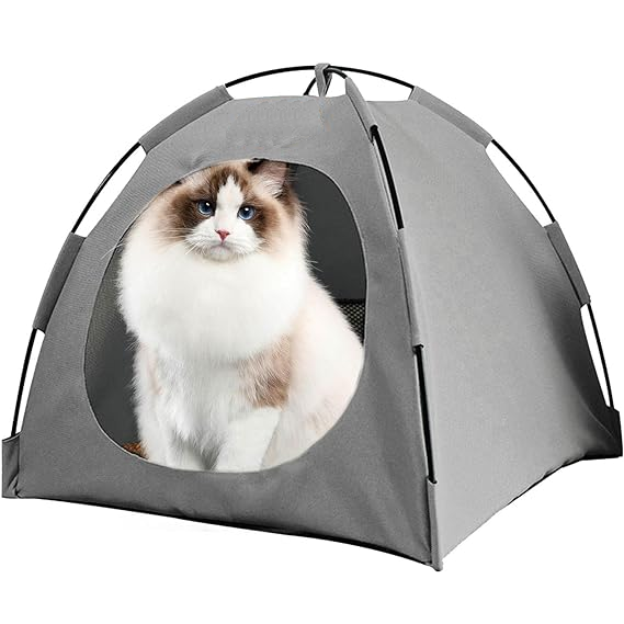 Portable Kennel Kitten Pet Nest Tent House